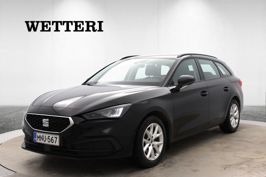 SEAT Leon Sportstourer vaihtoauto