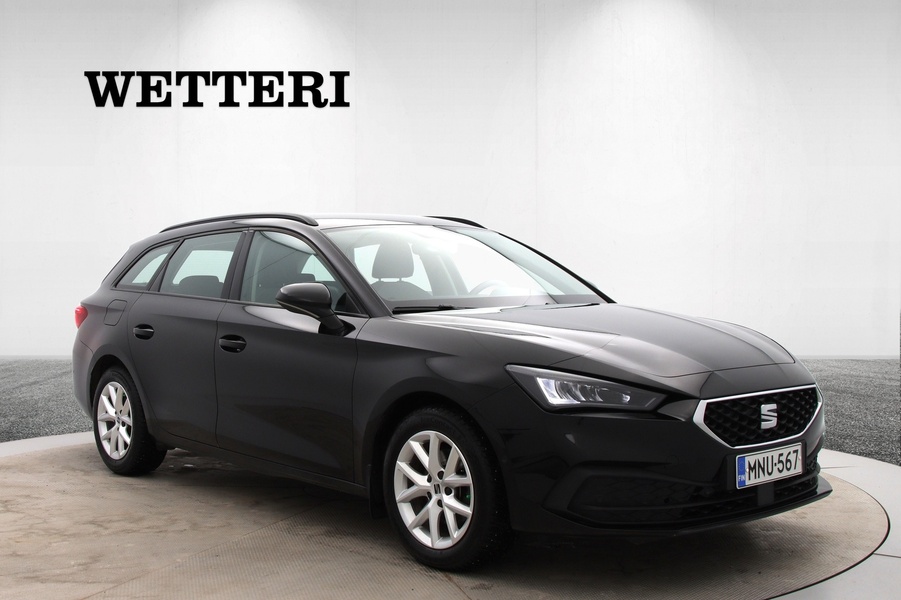 SEAT Leon Sportstourer vaihtoauto