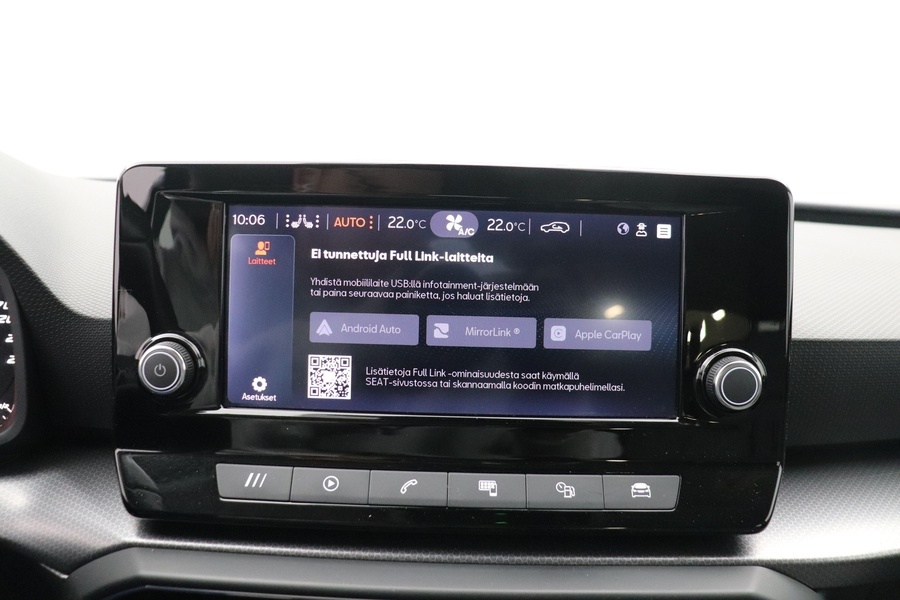 SEAT Leon Sportstourer vaihtoauto