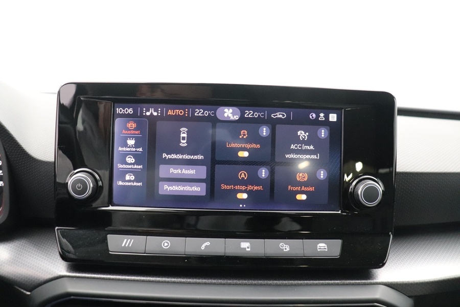 SEAT Leon Sportstourer vaihtoauto