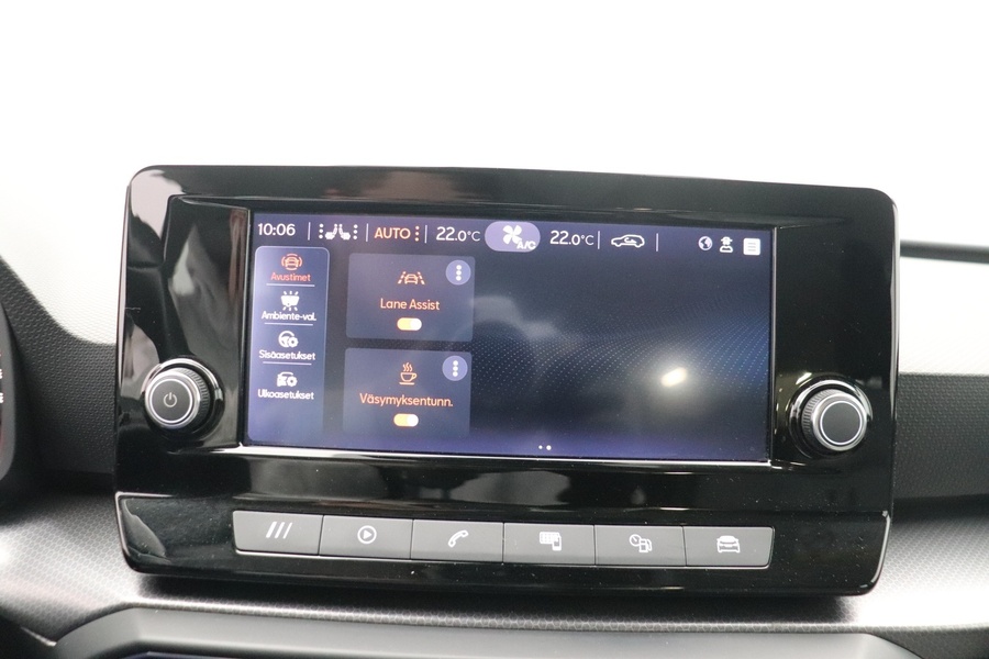 SEAT Leon Sportstourer vaihtoauto