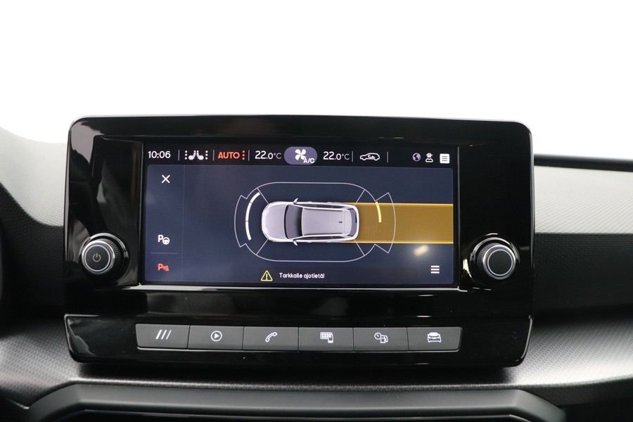 SEAT Leon Sportstourer vaihtoauto