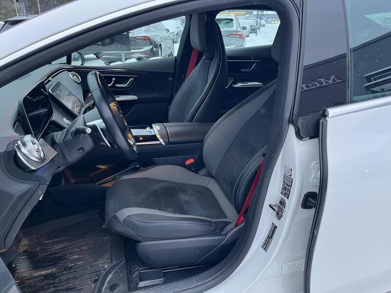 Mercedes-Benz EQE vaihtoauto