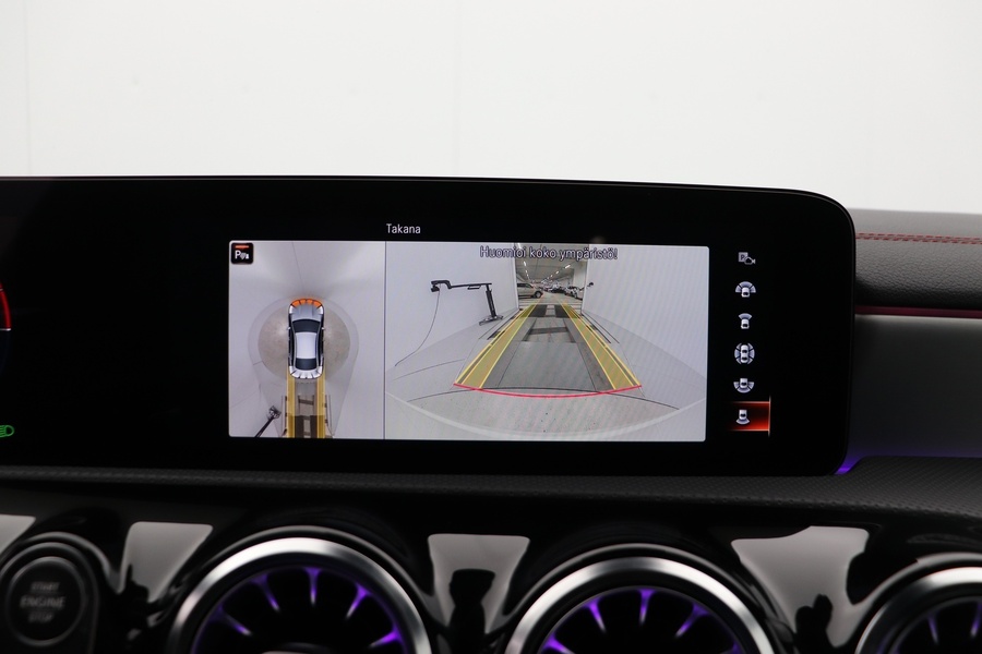 Mercedes-Benz CLA-sarja vaihtoauto