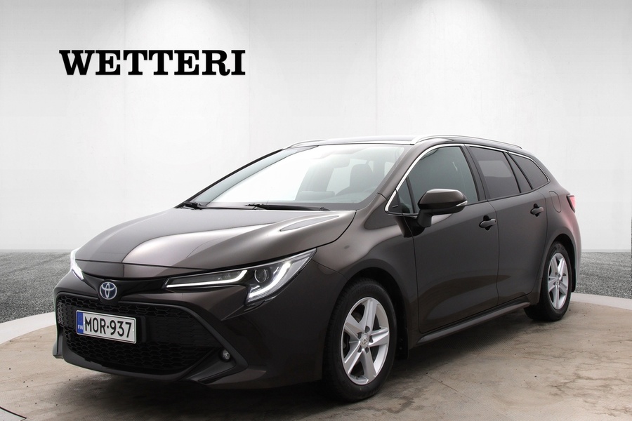 Toyota Corolla vaihtoauto