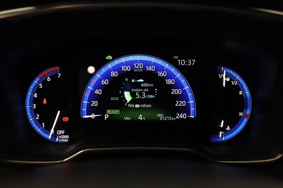 Toyota Corolla vaihtoauto