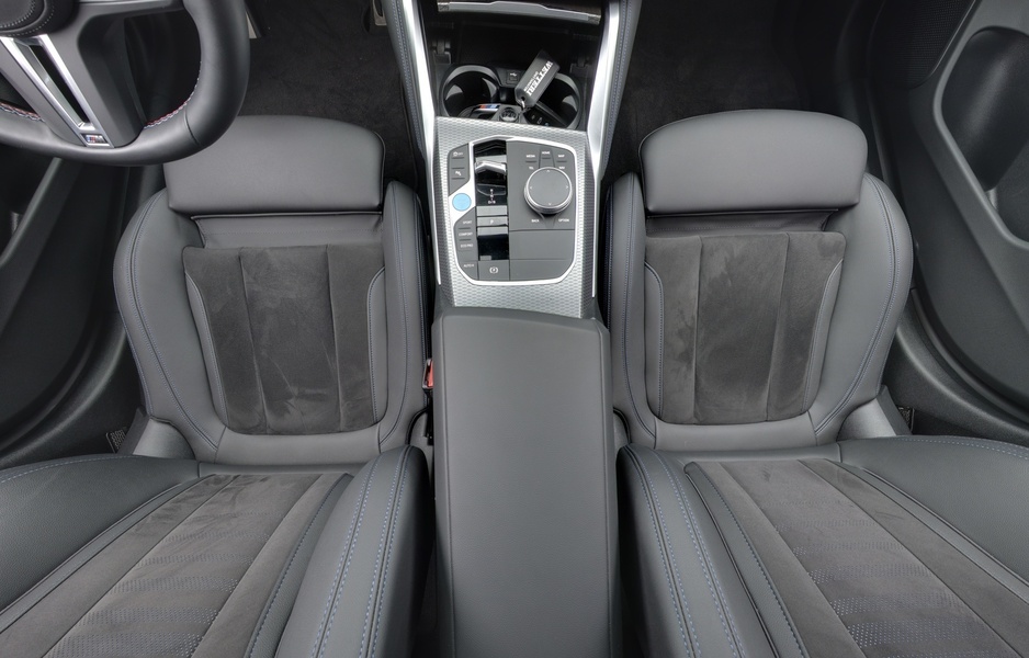 BMW i4 M50 vaihtoauto