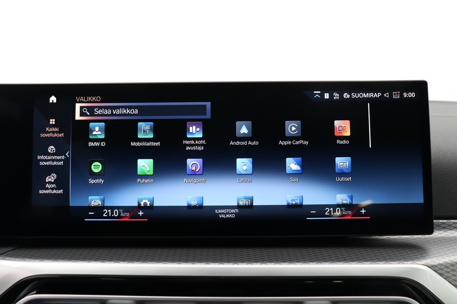 BMW i4 M50 vaihtoauto