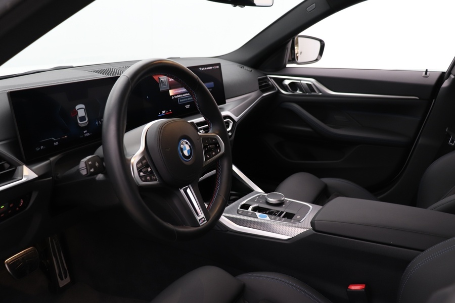 BMW i4 M50 vaihtoauto