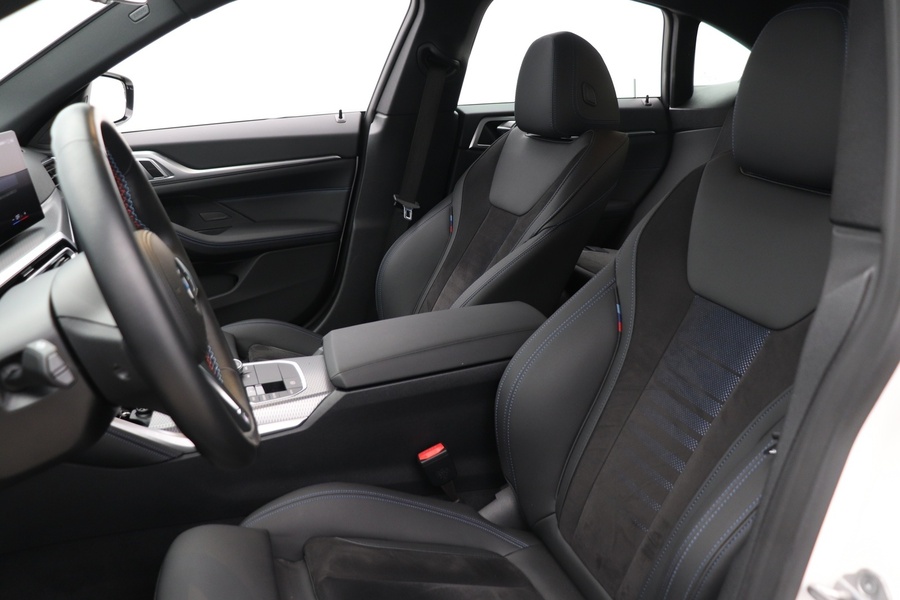 BMW i4 M50 vaihtoauto