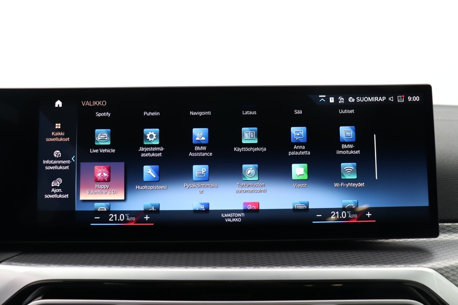 BMW i4 M50 vaihtoauto