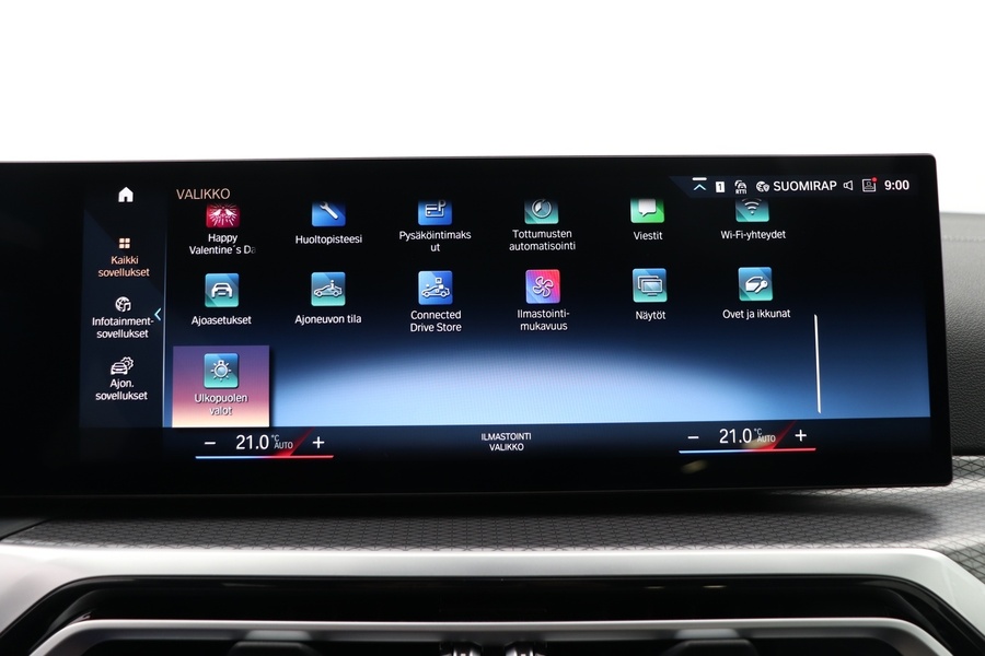 BMW i4 M50 vaihtoauto