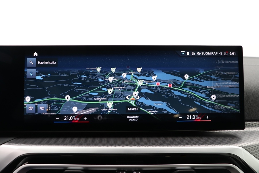 BMW i4 M50 vaihtoauto