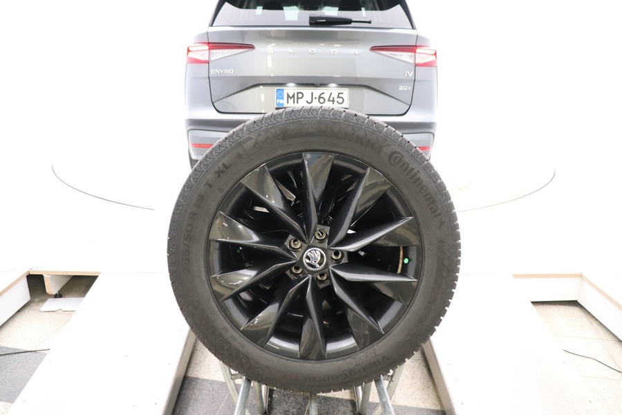 Skoda Enyaq vaihtoauto