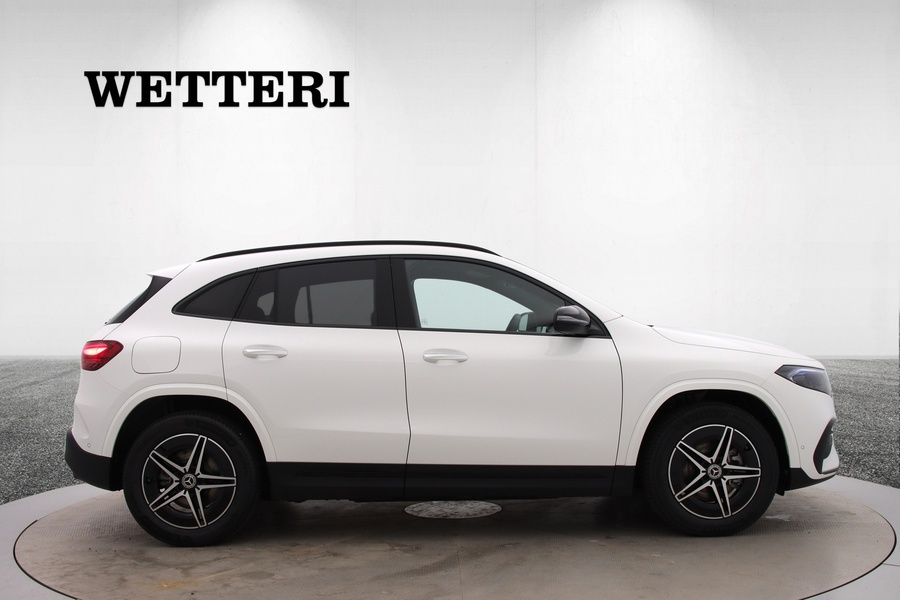 Mercedes-Benz EQA vaihtoauto