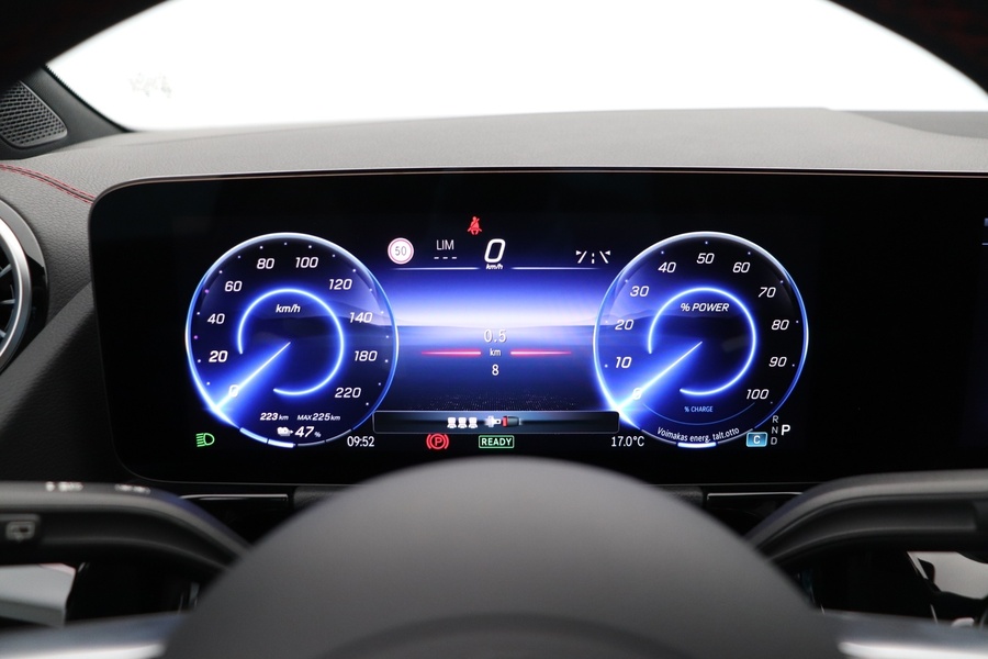 Mercedes-Benz EQA vaihtoauto