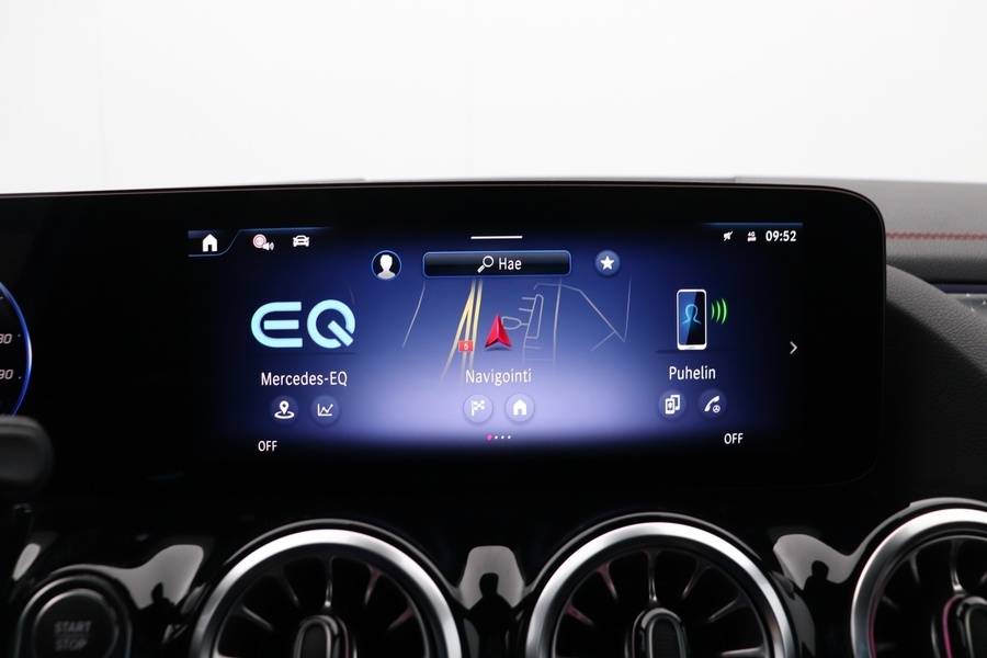 Mercedes-Benz EQA vaihtoauto