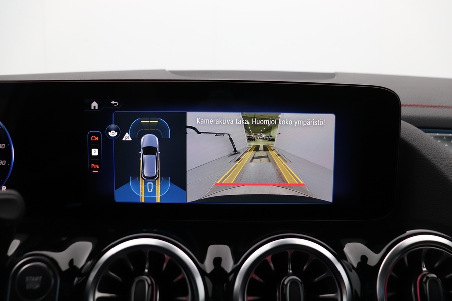 Mercedes-Benz EQA vaihtoauto