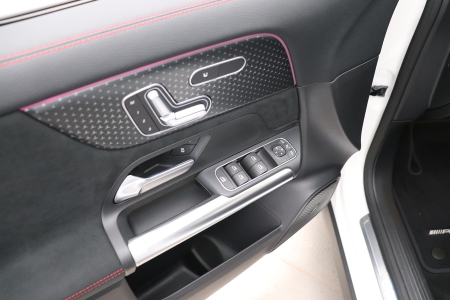 Mercedes-Benz EQA vaihtoauto