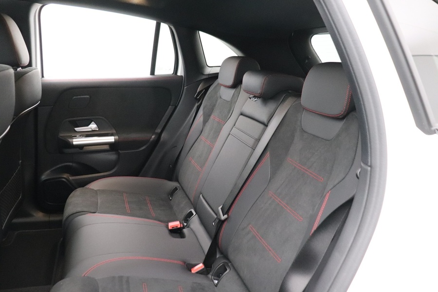 Mercedes-Benz EQA vaihtoauto