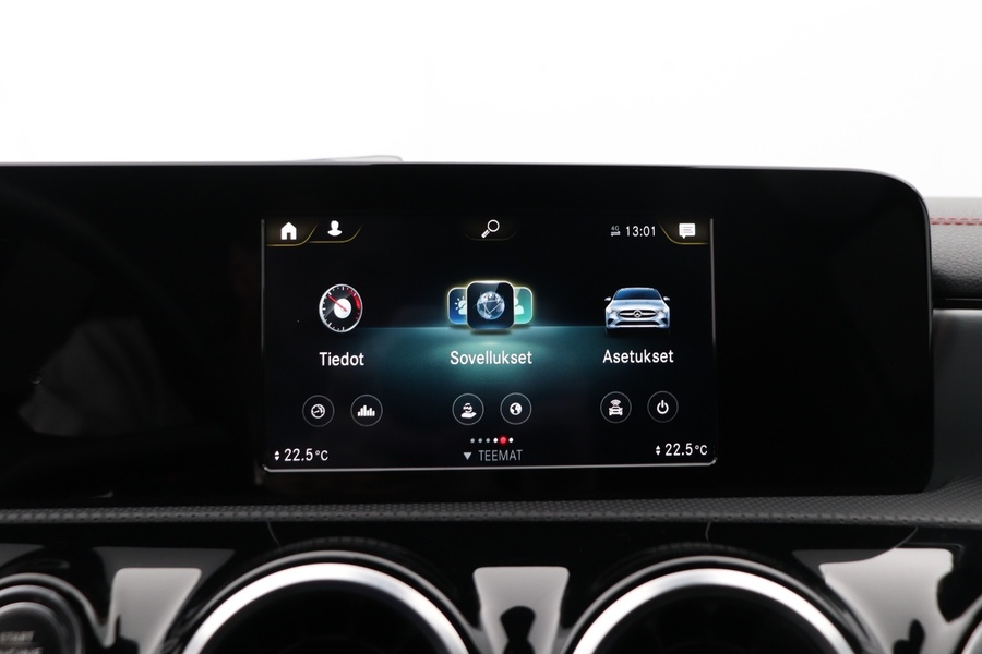 Mercedes-Benz CLA-sarja vaihtoauto