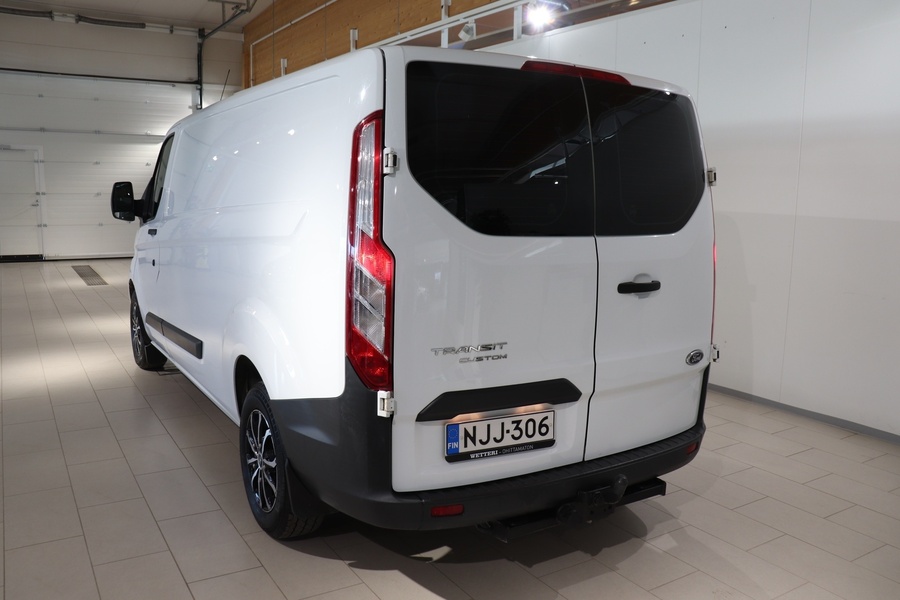 Ford Transit Custom vaihtoauto