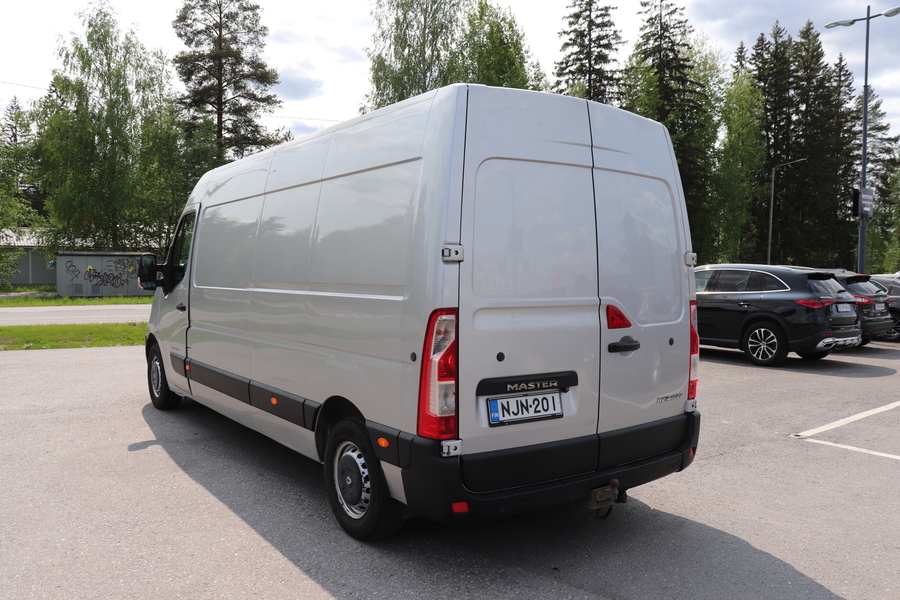 Renault Master vaihtoauto