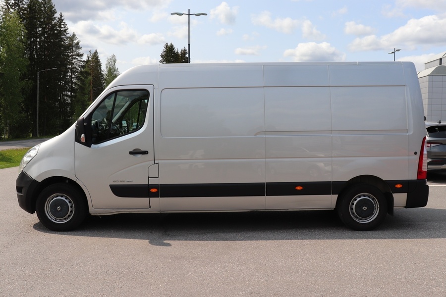 Renault Master vaihtoauto