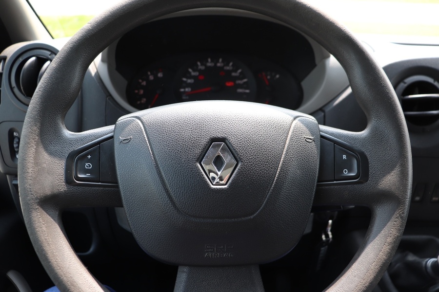 Renault Master vaihtoauto