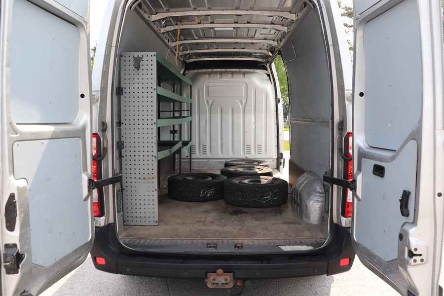 Renault Master vaihtoauto