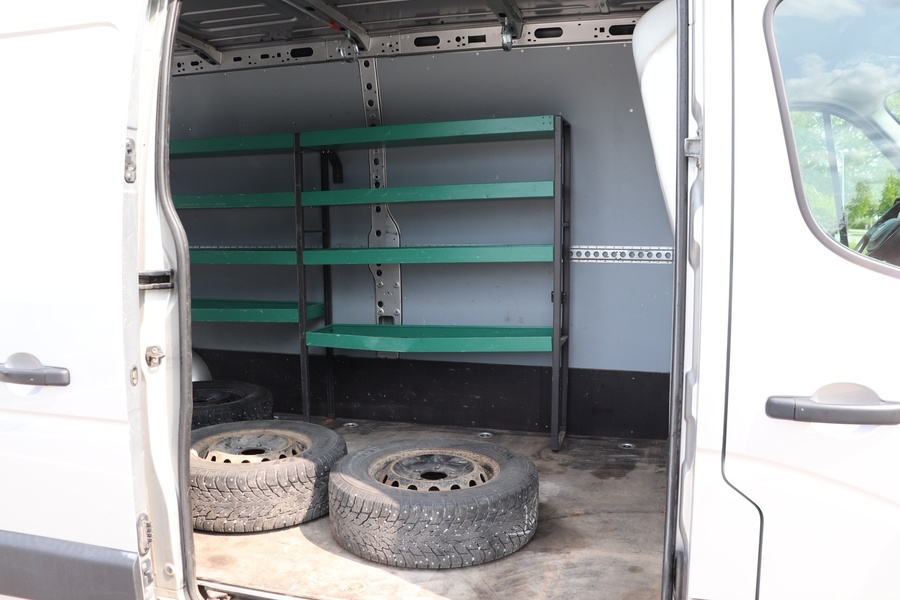 Renault Master vaihtoauto