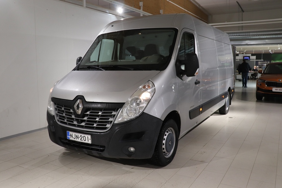 Renault Master vaihtoauto
