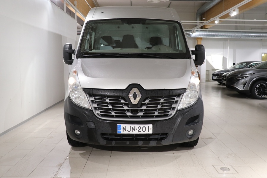 Renault Master vaihtoauto