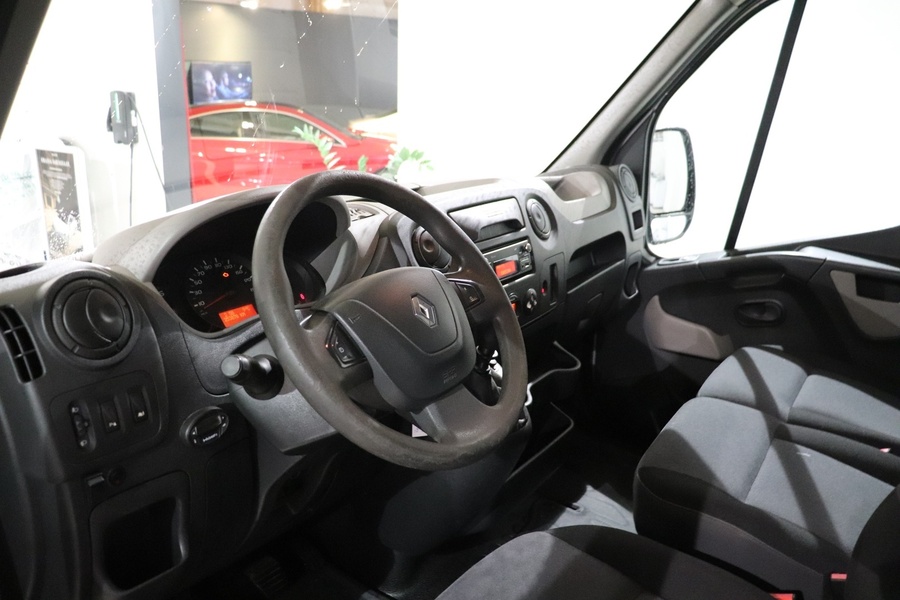 Renault Master vaihtoauto