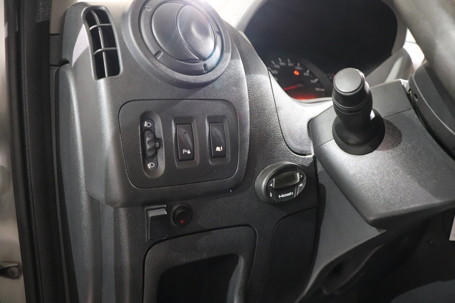 Renault Master vaihtoauto