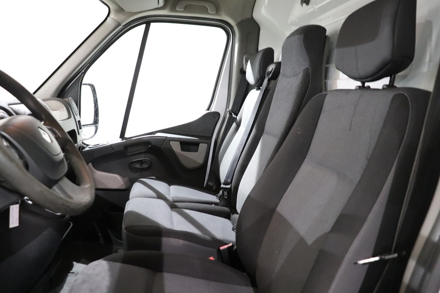 Renault Master vaihtoauto