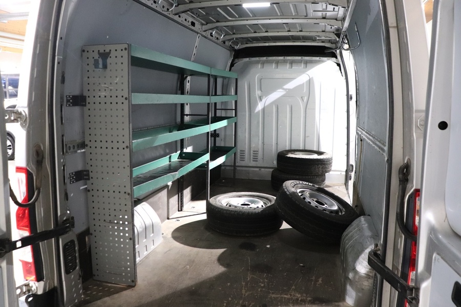 Renault Master vaihtoauto