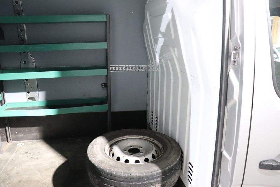 Renault Master vaihtoauto