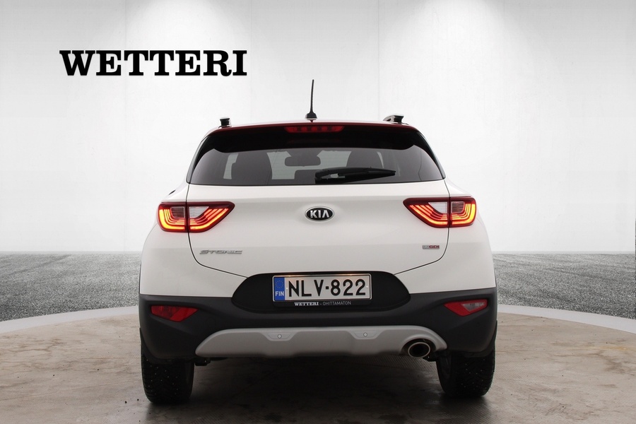 Kia Stonic vaihtoauto