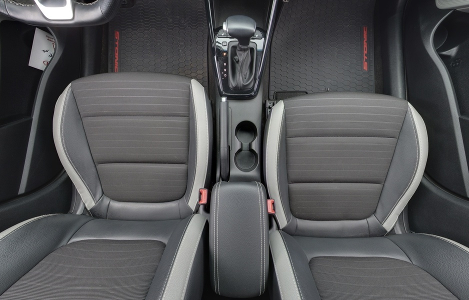 Kia Stonic vaihtoauto