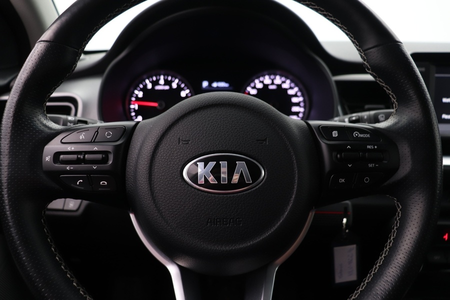 Kia Stonic vaihtoauto