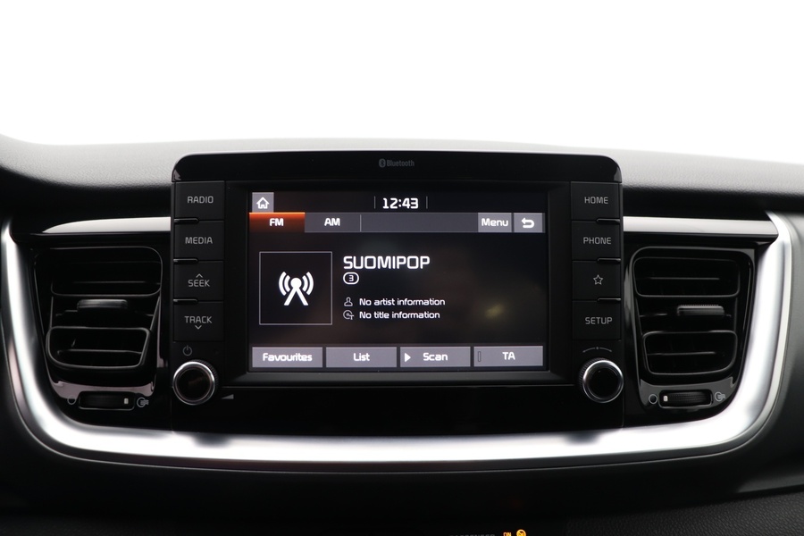 Kia Stonic vaihtoauto