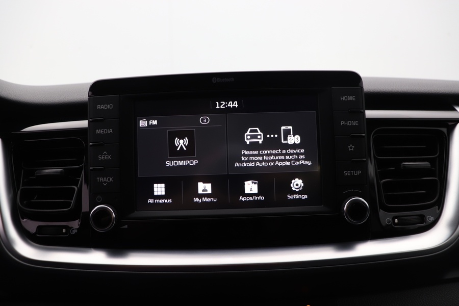 Kia Stonic vaihtoauto