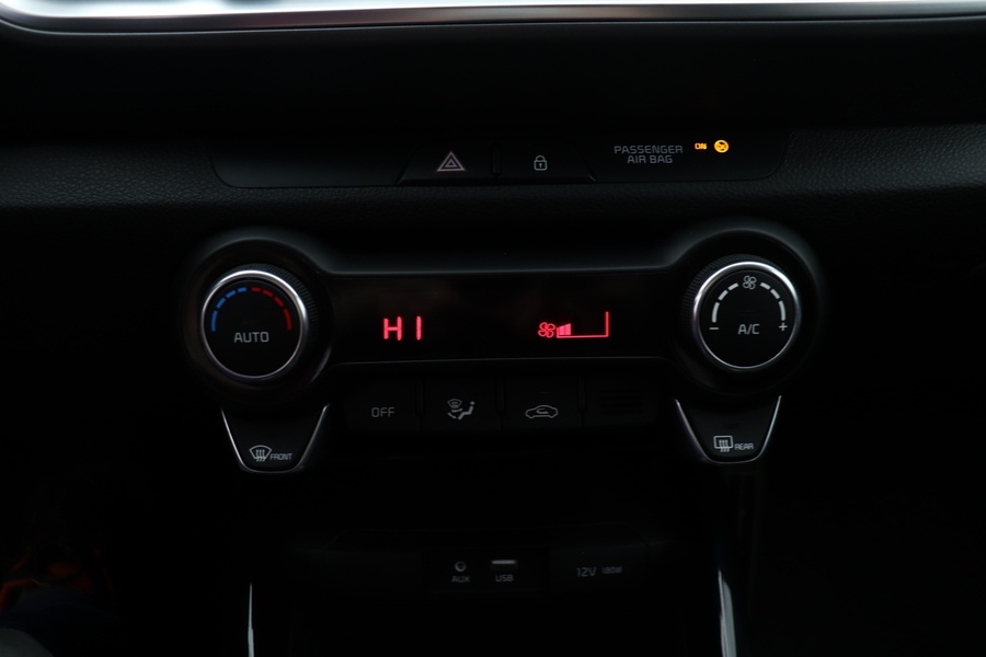 Kia Stonic vaihtoauto