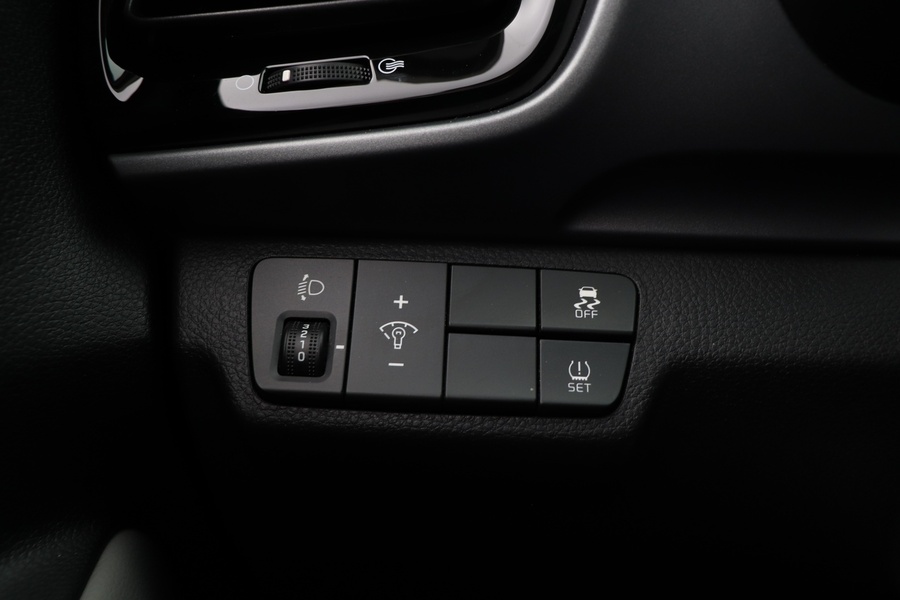 Kia Stonic vaihtoauto