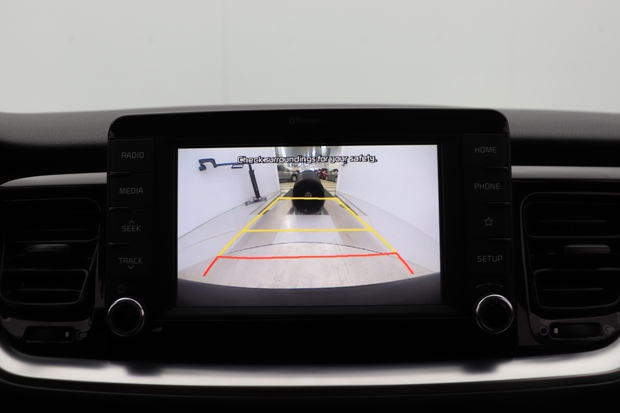 Kia Stonic vaihtoauto