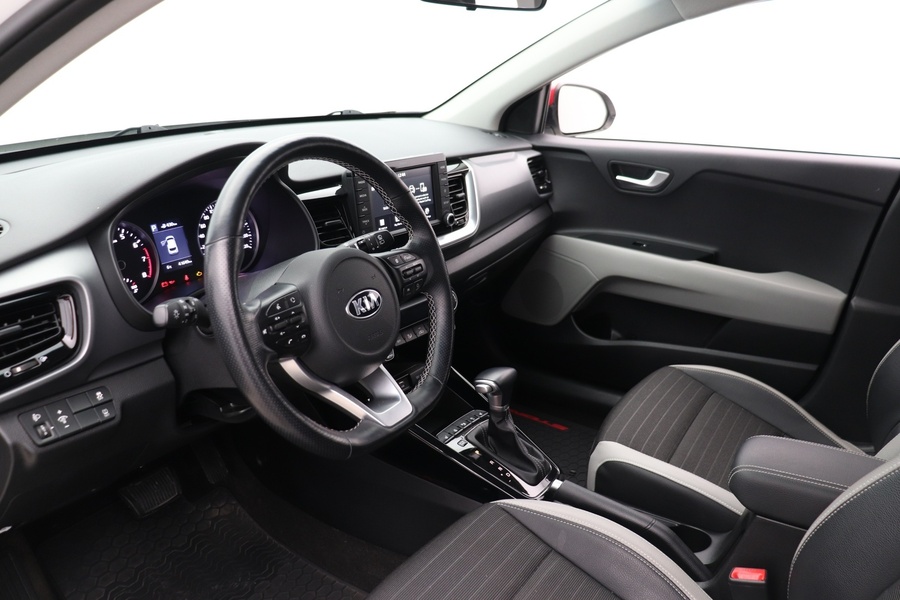 Kia Stonic vaihtoauto