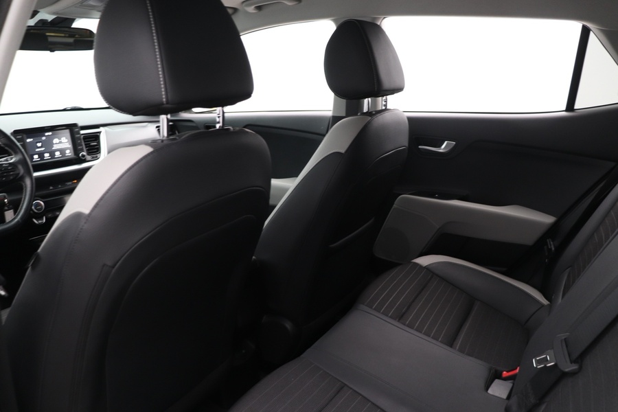 Kia Stonic vaihtoauto