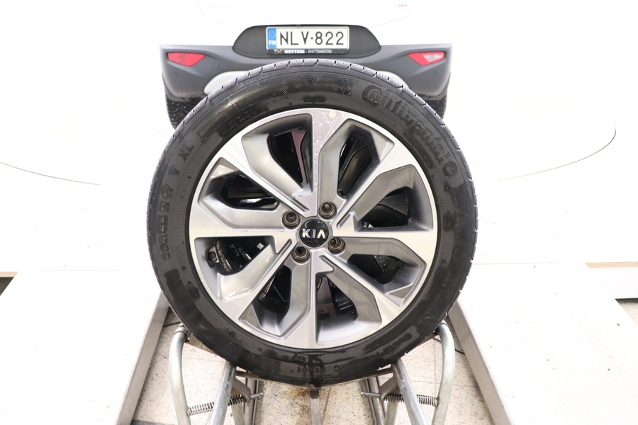 Kia Stonic vaihtoauto