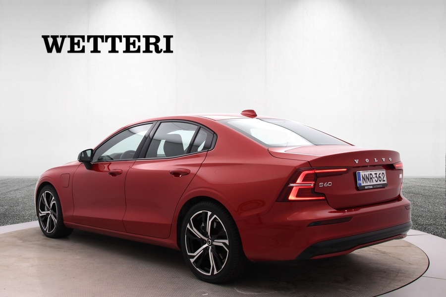 Volvo S60 vaihtoauto